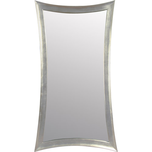 Orren Ellis Gent Concave Leaner Full Length Mirror & Reviews Wayfair